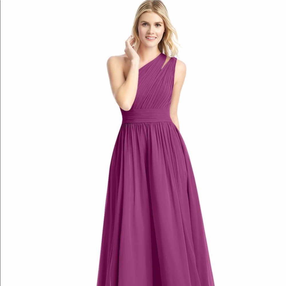 Azazie Molly Bridesmaid Dress